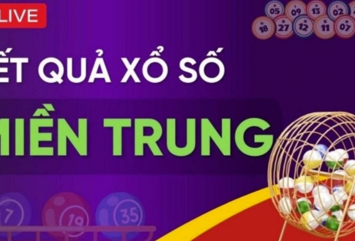 XSMT 25/8/2025 - Kết quả xổ số miền Trung hôm nay 25/8/2025