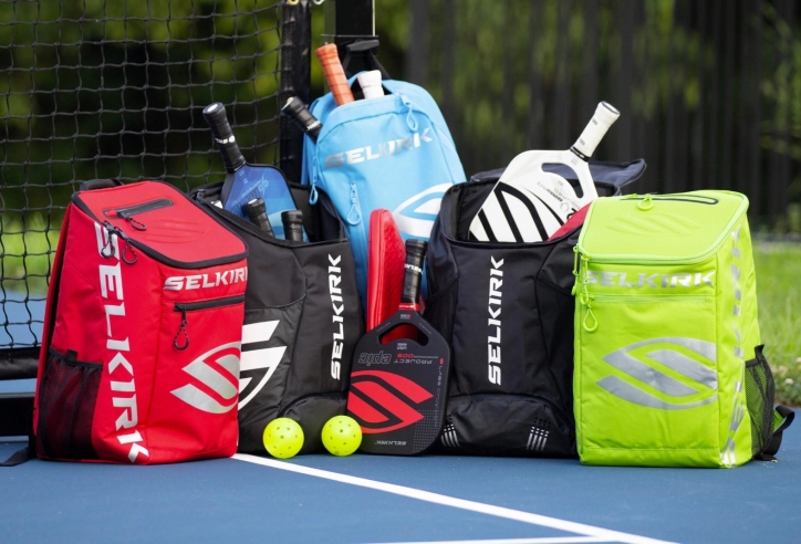 Top 6 túi đựng bóng pickleball gọn nhẹ và tiện lợi nhất hiện nay