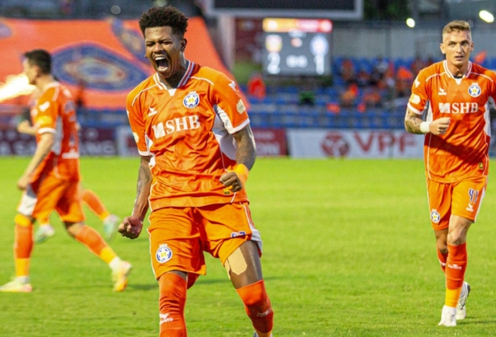 Trực tiếp SHB Đà Nẵng 1-0 Ninh Bình: Đà Nẵng mở tỷ số