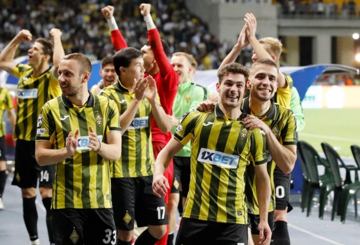 Địa chấn xảy ra, Champions League sẽ thi đấu ở châu Á mùa tới