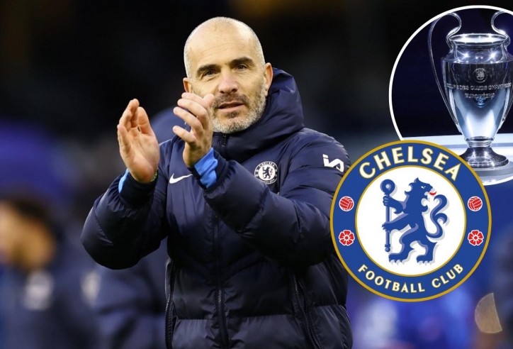 Chelsea nhận tin vui lớn tại Champions League 2025/26