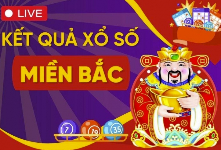 XSMB 27/8/2025 - Kết quả xổ số miền Bắc hôm nay 27/8/2025
