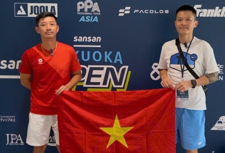 Anh Chú & Đỗ Minh Quân dừng chân đáng tiếc tại PPA Nhật Bản