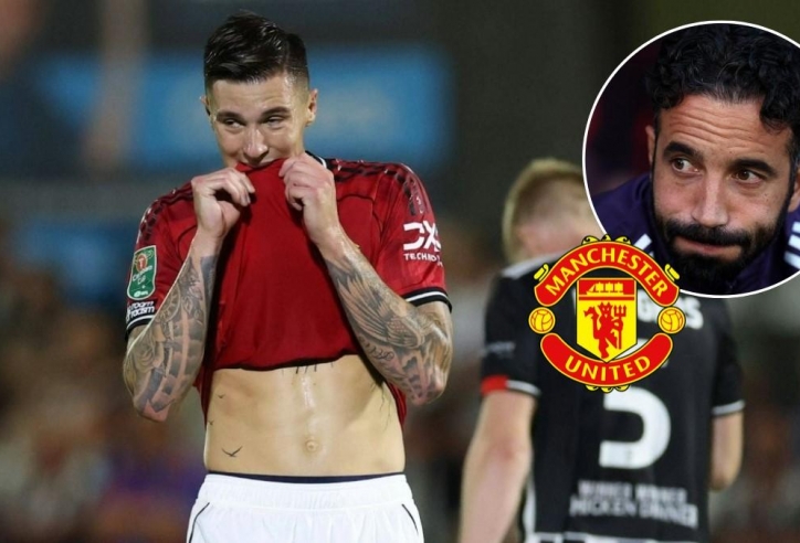 Xin đá luân lưu thứ 10, CĐV phẫn nộ với tiền đạo bom tấn của Man Utd