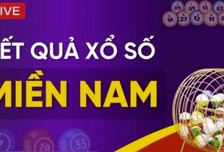 XSMN 29/8/2025 - Kết quả xổ số miền Nam hôm nay 29/8/2025