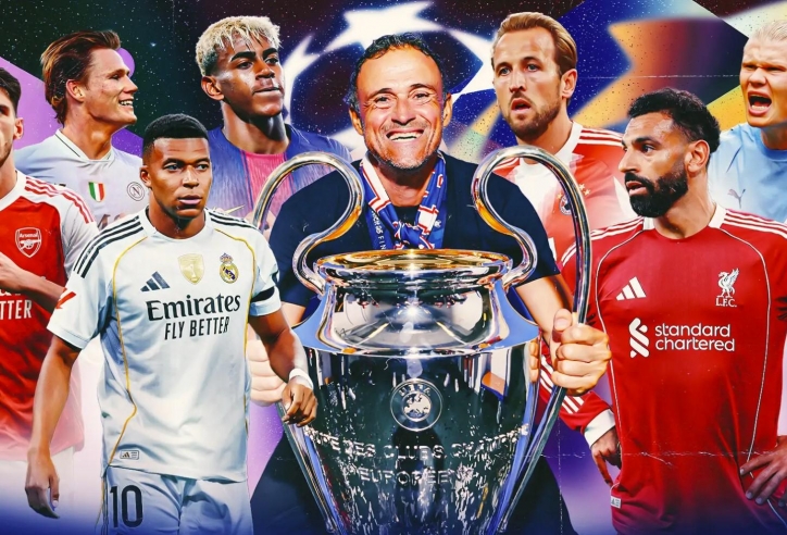 Siêu máy tính chỉ thẳng cái tên dễ bị loại sớm nhất tại Champions League