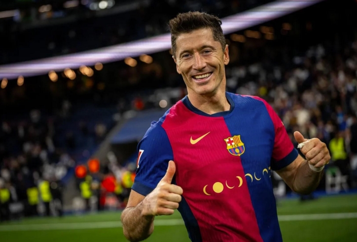 Chính thức: Lewandowski nhận tin vui từ ĐTQG Ba Lan