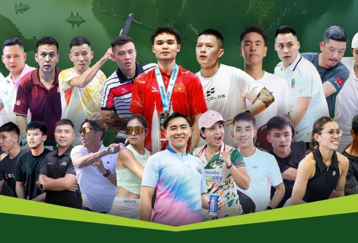Dàn siêu sao pickleball đổ bộ giải Doanh nhân trẻ Việt Nam 2025