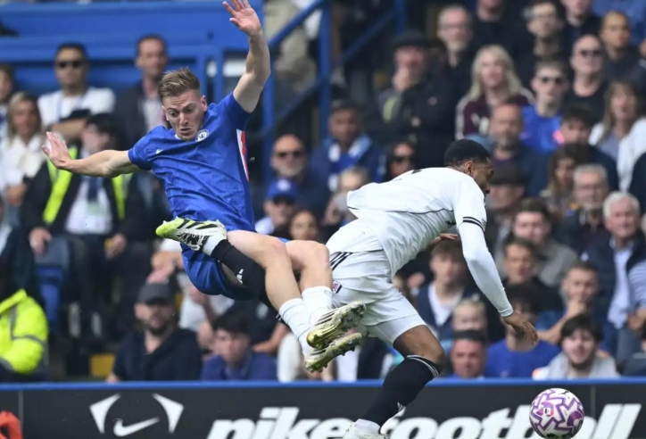 Trực tiếp Chelsea 0-0 Fulham: Bàn thắng bị huỷ