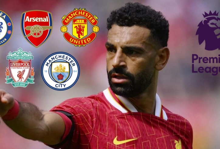 Mohamed Salah: 'Năm nay Arsenal là số một'