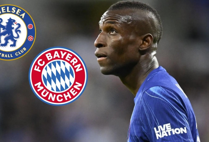 Chelsea hay Bayern? Xác nhận tương lai Jackson mùa giải 2025/26