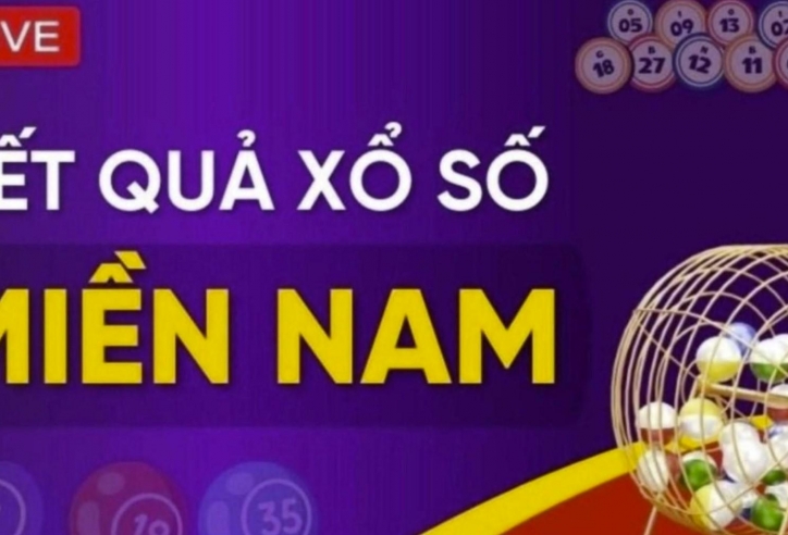 XSMN 31/8/2025 - Kết quả xổ số miền Nam hôm nay 31/8/2025