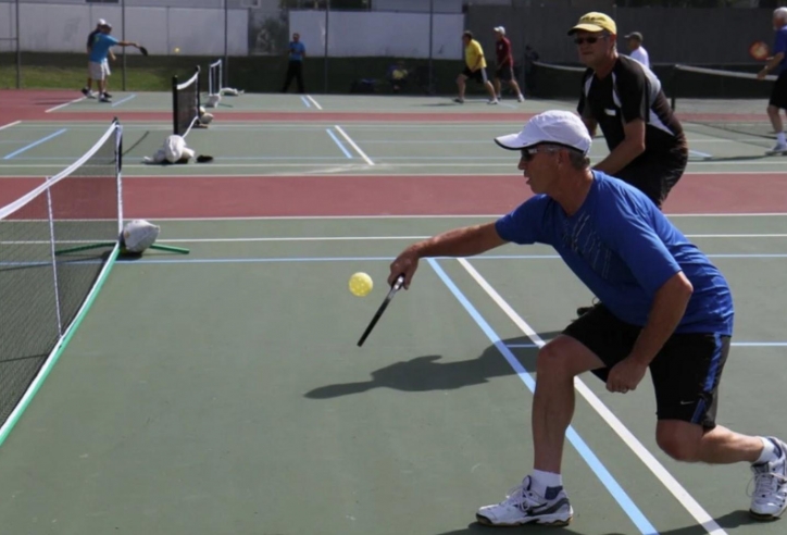 Top lỗi “ngớ ngẩn” khiến bạn mất điểm trong pickleball 2025
