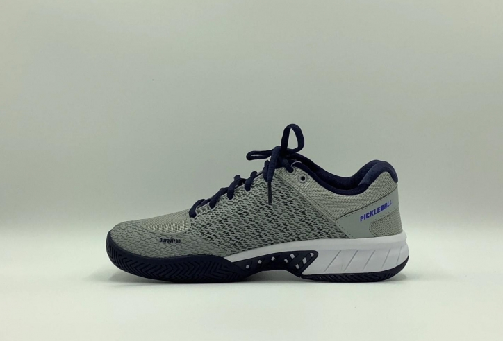 Review giày K-Swiss Express Light Pickleball: Có thật sự giảm chấn thương khi di chuyển tốc độ cao?
