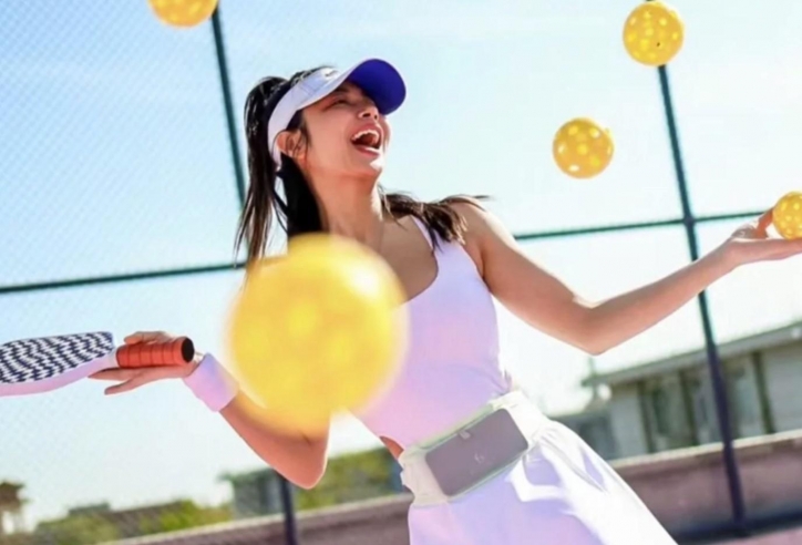 Vượt cầu lông, bóng rổ: Pickleball vươn lên thống trị giới trẻ Trung Quốc