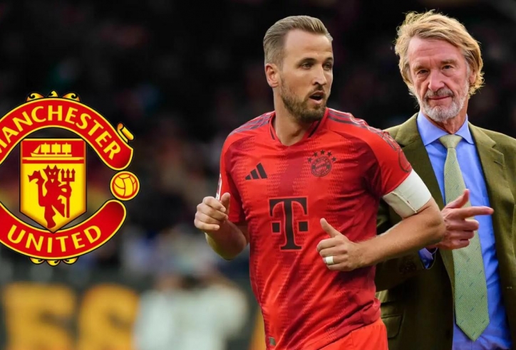 'Bỏ lỡ Harry Kane, MU phạm phải sai lầm lớn nhất thập kỷ qua'