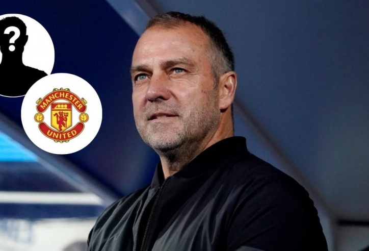 Bất ngờ! Flick muốn Barca chốt trung vệ MU ngay mùa đông tới