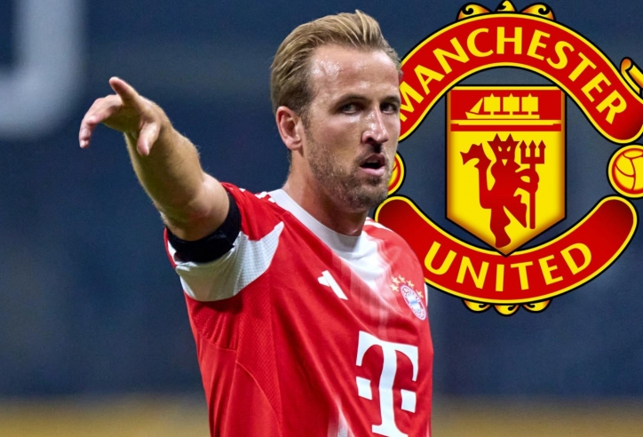 Bất ngờ: Harry Kane có thể gia nhập MU nhờ điều khoản đặc biệt!