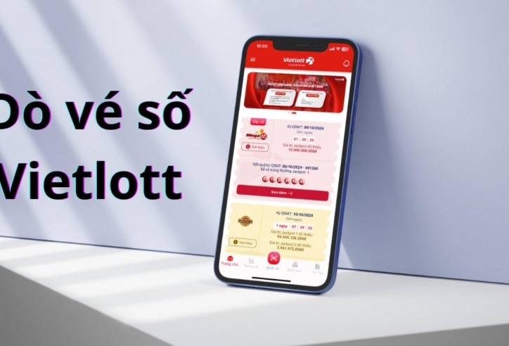 Vietlott 5/9/2025 - Kết quả xổ số Vietlott Mega 6/45 ngày 5/9/2025