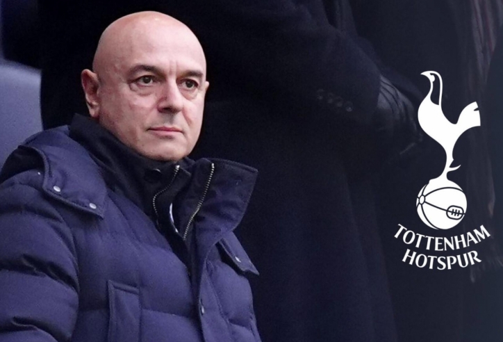 CHÍNH THỨC: Chủ tịch Tottenham Daniel Levy từ chức sau 25 năm