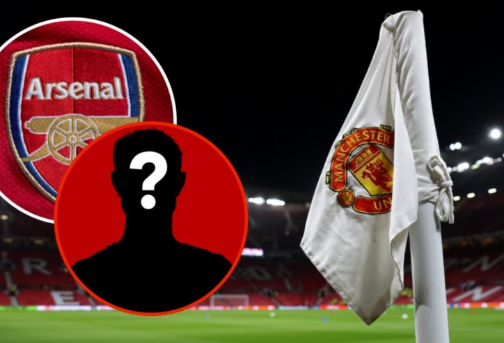 Arsenal 'chen ngang' khiến MU mất tiền vệ hàng đầu