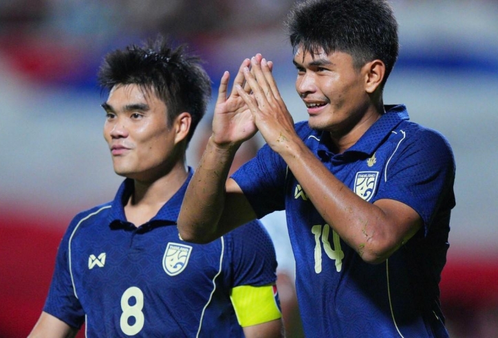 Thái Lan vs Iraq: Trận chung kết nghẹt thở