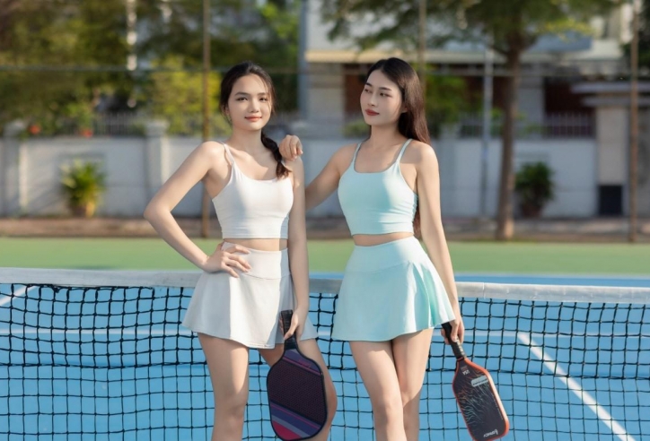 Tranh cãi chuyện dùng nước hoa khi chơi pickleball: Thoải mái hay phiền toái?