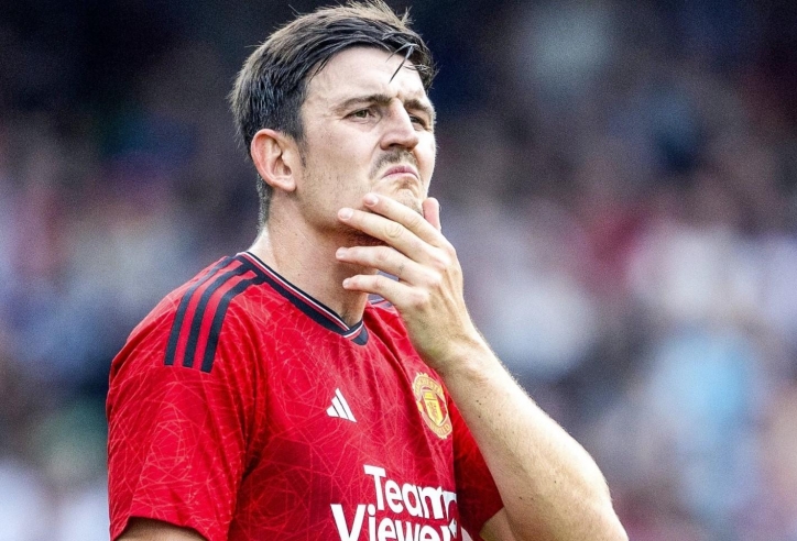 Chuyển nhượng 7/9: Maguire sẵn sàng rời MU, Al Nassr mua bom tấn đẳng cấp thế giới