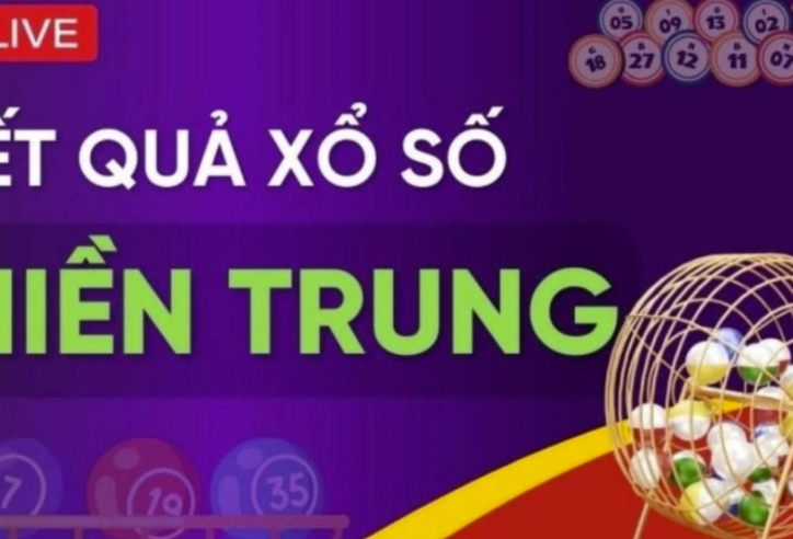 XSMT 7/9/2025 - Kết quả xổ số miền Trung hôm nay 7/9/2025
