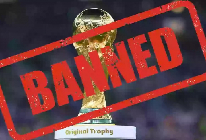 Lộ diện quốc gia thứ 2 sắp bị FIFA cấm dự World Cup