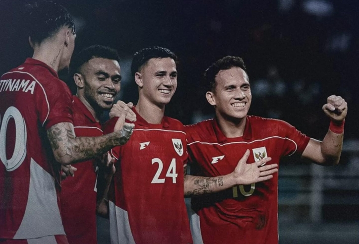 Báo Indonesia hân hoan khi đội tuyển sắp đuổi kịp Việt Nam
