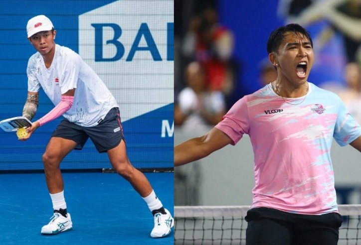 Quang Dương chạm trán Phúc Huỳnh tại giải pickleball Ấn Độ?