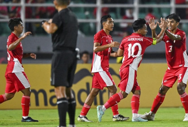 Trực tiếp U23 Hàn Quốc vs U23 Indonesia, 19h30 hôm nay 9/9
