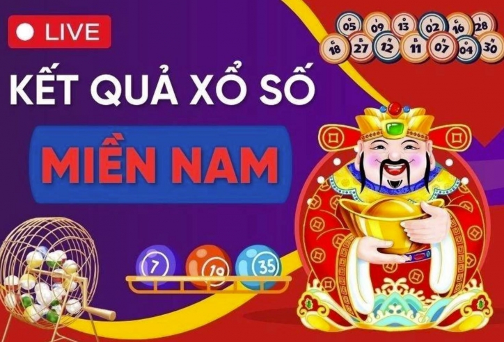 XSMN 9/9/2025 - Kết quả xổ số miền Nam hôm nay 9/9/2025