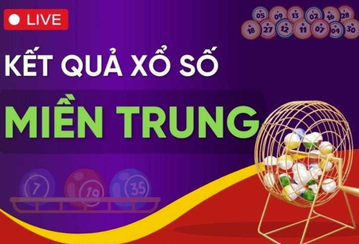 XSMT 9/9/2025 - Kết quả xổ số miền Trung hôm nay 9/9/2025