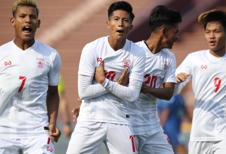 Trực tiếp U23 Myanmar vs U23 Afghanistan, 16h30 hôm nay 9/9