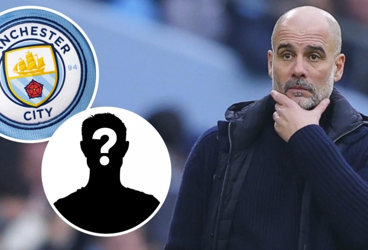 Đòn đau mới cho Pep Guardiola tại Ngoại hạng Anh