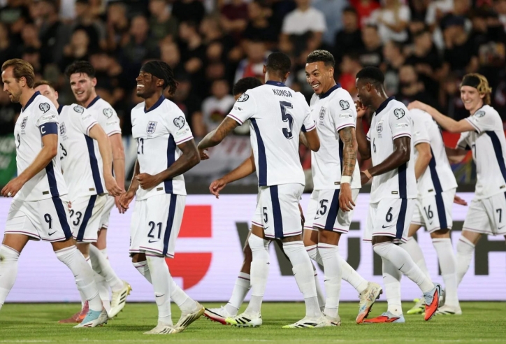 Anh đè bẹp Serbia, hàng công bùng nổ dưới tay Thomas Tuchel