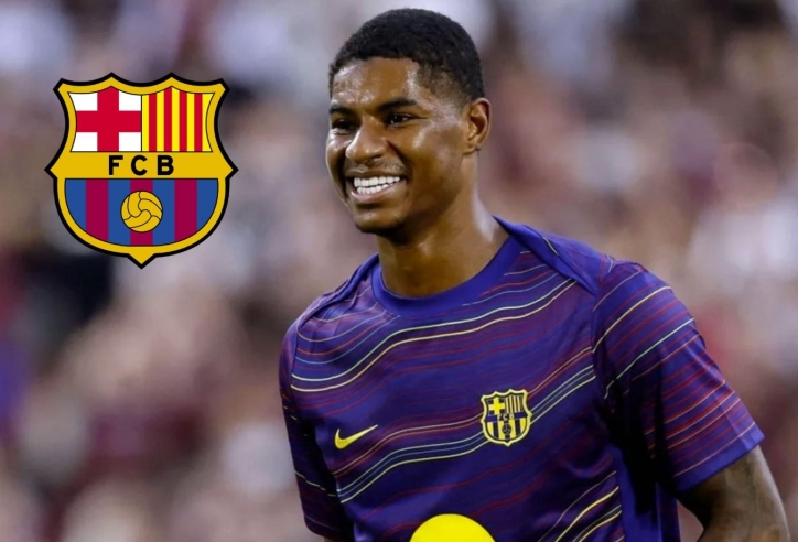 Rashford nhận tin vui từ HLV Flick