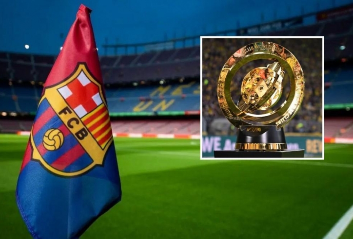 Nóng: Barcelona thành nhà vô địch FIFA Club World Cup U18!
