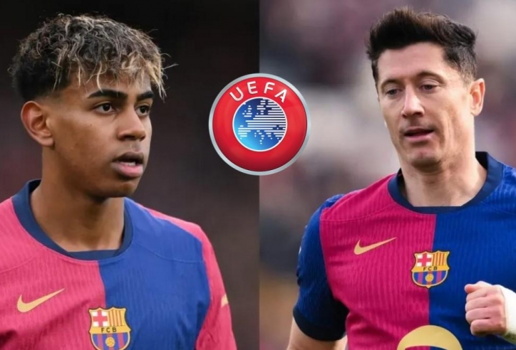 UEFA ra phán quyết, Barcelona bị kéo lại mặt đất