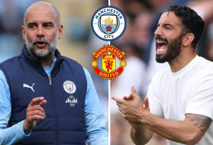 Man City chơi 'chiêu' ở trận derby với MU