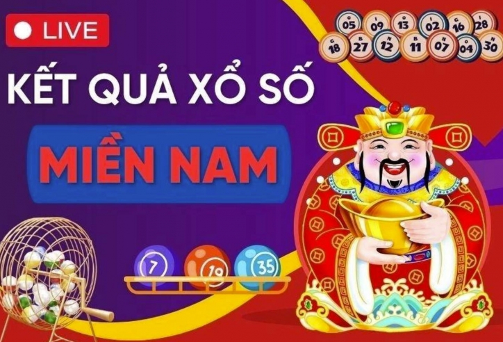 XSMN 13/9/2025 - Kết quả xổ số miền Nam hôm nay 13/9/2025
