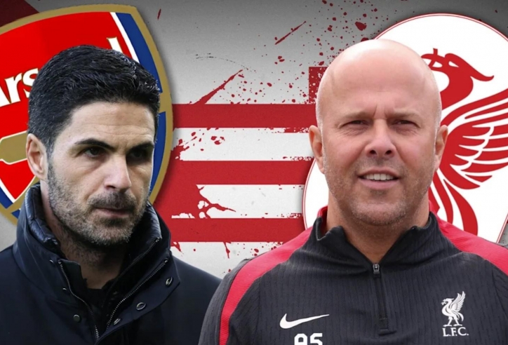 HLV Arteta thừa nhận Arsenal thua Liverpool