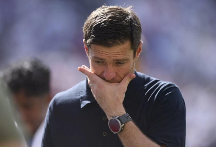 Xabi Alonso đối mặt khủng hoảng mới ở Real Madrid