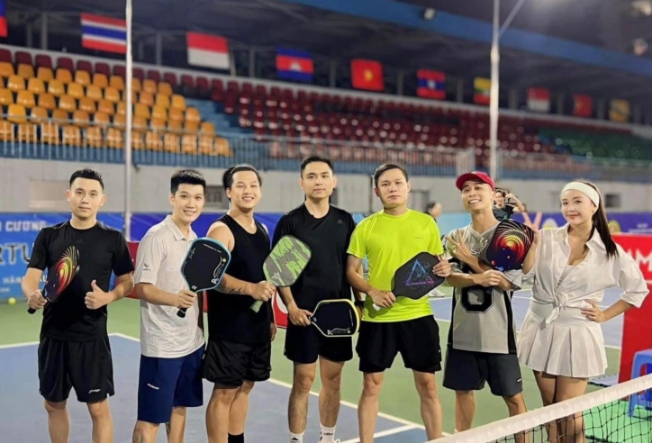 Pickleball: Môn thể thao khiến giới trẻ Việt 'nghiện' mỗi cuối tuần
