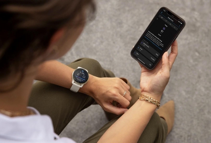Review đồng hồ Garmin Pickleball Tracking: Trợ thủ đắc lực cho sức khoẻ