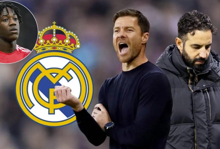 Real Madrid chốt điều kiện mua Kobbie Mainoo từ MU