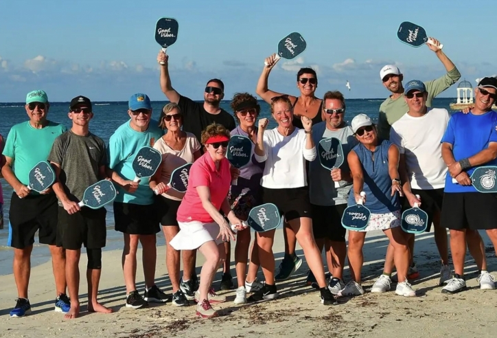 Pickleball Getaways lần đầu đặt chân tới châu Á, chọn Việt Nam làm điểm đến