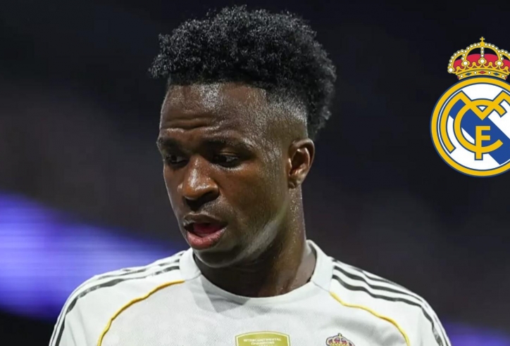 Vinicius tiết lộ CLB duy nhất khiến anh muốn rời Real Madrid